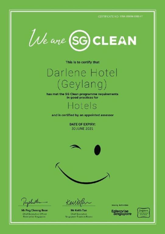 Khách sạn Darlene Singapore