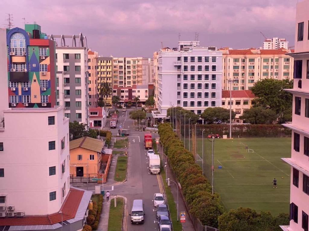 Khách sạn Darlene Singapore