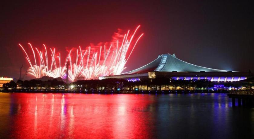 Darlene Khách sạn Singapore