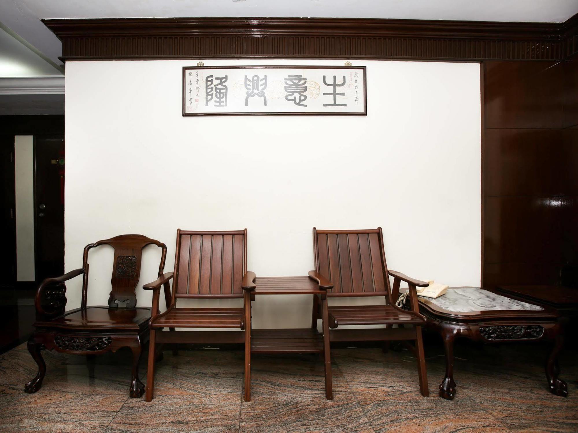 Darlene Khách sạn Singapore